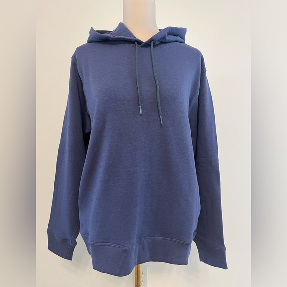 allbirds NWT R&R Hoodie in Hazy Indigo - Picture 3 of 8